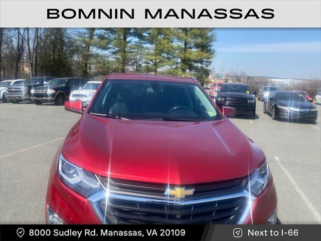 used 2019 Chevrolet Equinox car, priced at $15,990