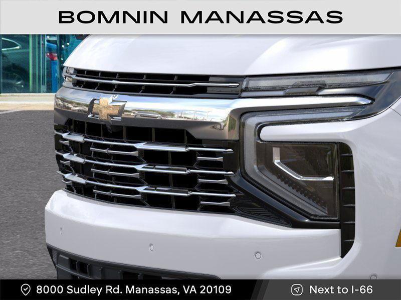 new 2025 Chevrolet Tahoe car, priced at $75,042