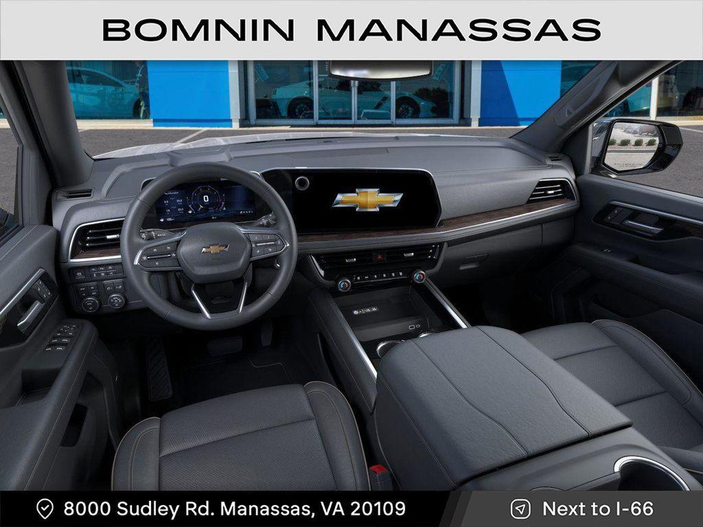 new 2025 Chevrolet Tahoe car, priced at $75,042