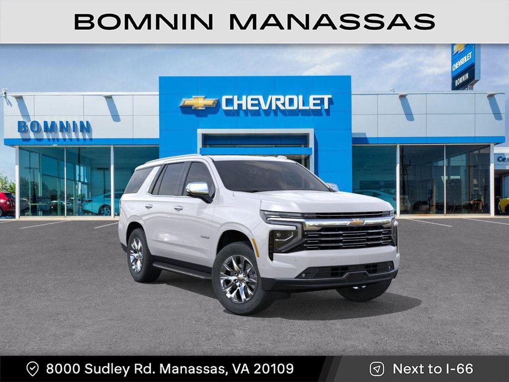 new 2025 Chevrolet Tahoe car, priced at $75,042
