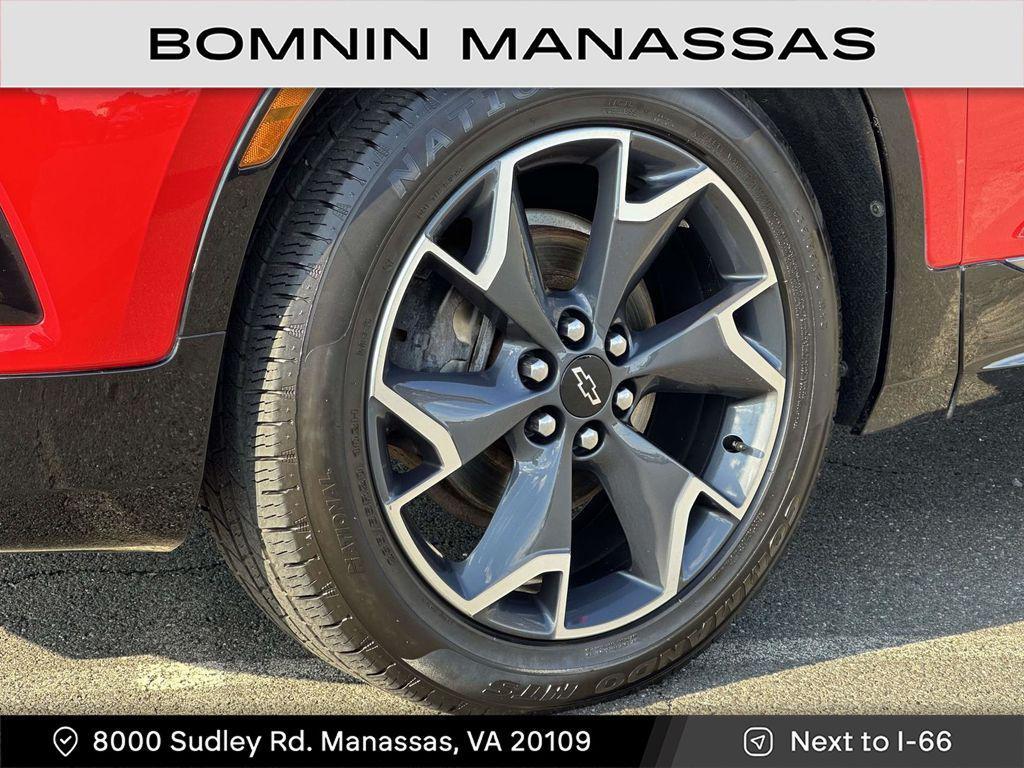 used 2019 Chevrolet Blazer car, priced at $20,990