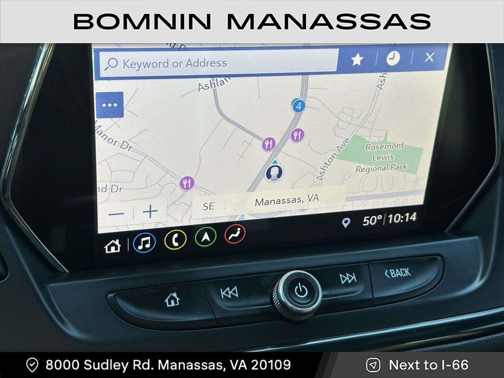 used 2019 Chevrolet Blazer car, priced at $20,990