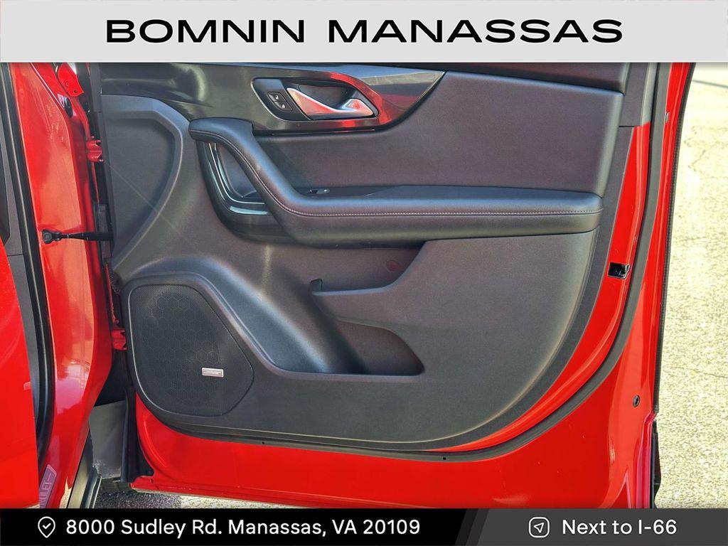 used 2019 Chevrolet Blazer car, priced at $20,990