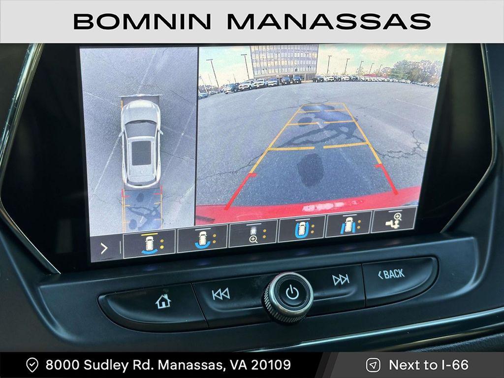 used 2019 Chevrolet Blazer car, priced at $20,990