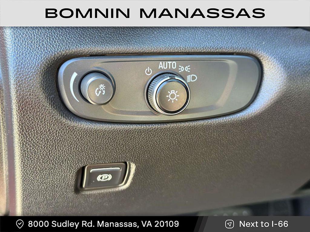 used 2019 Chevrolet Blazer car, priced at $20,990