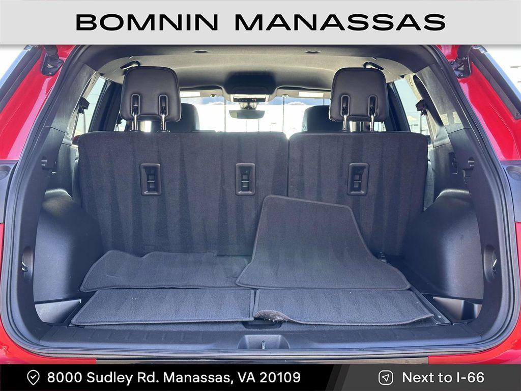 used 2019 Chevrolet Blazer car, priced at $20,990