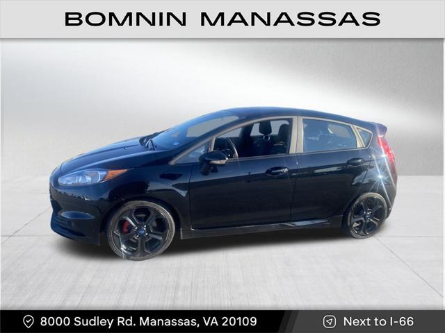 used 2019 Ford Fiesta car, priced at $18,490