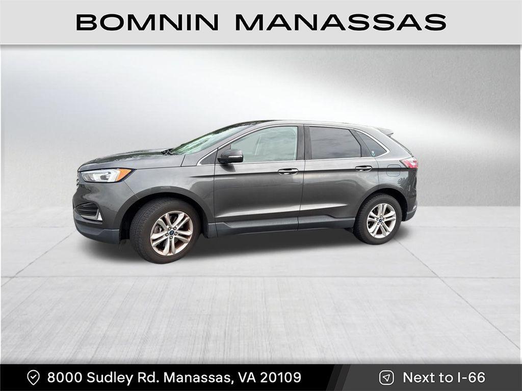 used 2019 Ford Edge car, priced at $16,990