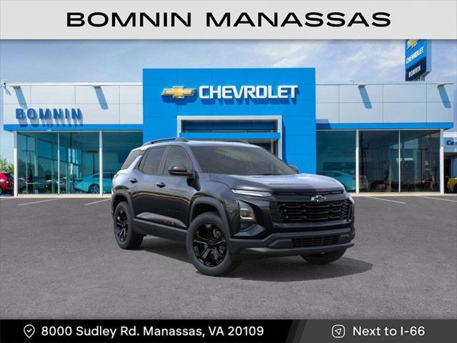 new 2026 Chevrolet Equinox car, priced at $33,040