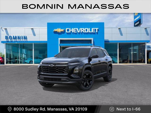 new 2026 Chevrolet Equinox car, priced at $33,040