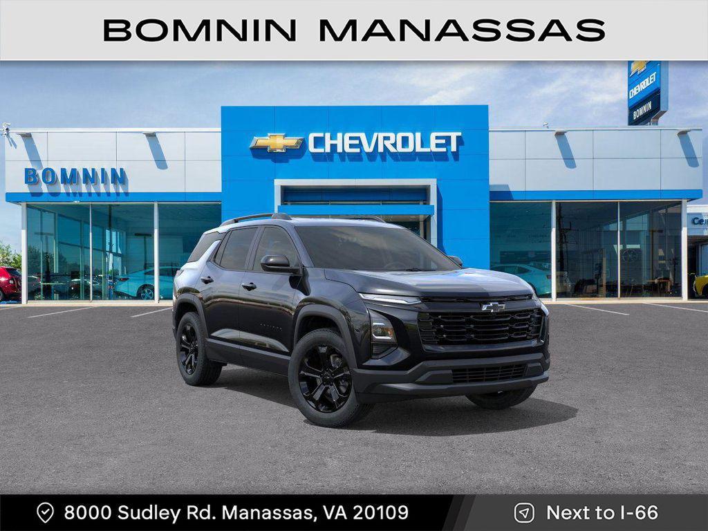 new 2026 Chevrolet Equinox car, priced at $32,040