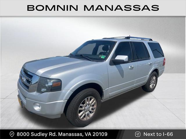 used 2013 Ford Expedition car, priced at $10,990