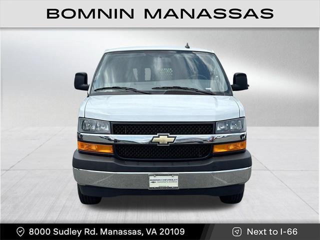 used 2022 Chevrolet Express 2500 car, priced at $34,490