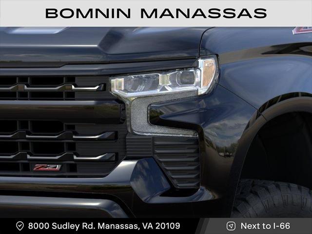 new 2024 Chevrolet Silverado 1500 car, priced at $53,264