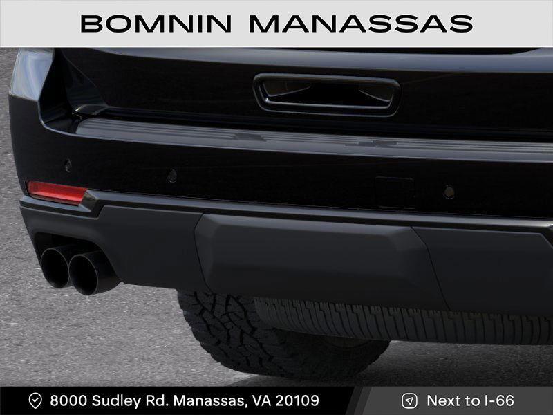 new 2026 Chevrolet Suburban car, priced at $70,919