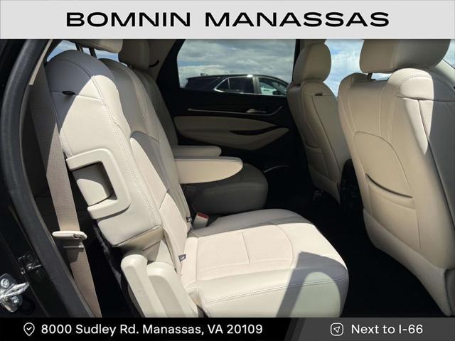 used 2022 Buick Enclave car, priced at $34,490