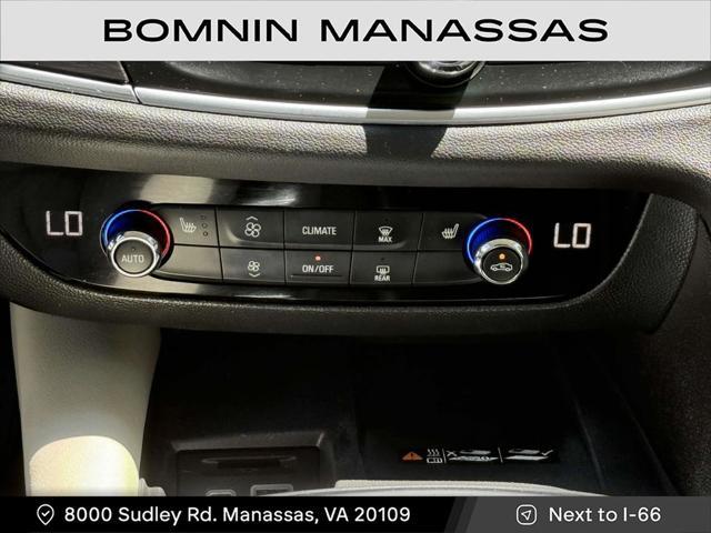 used 2022 Buick Enclave car, priced at $34,490