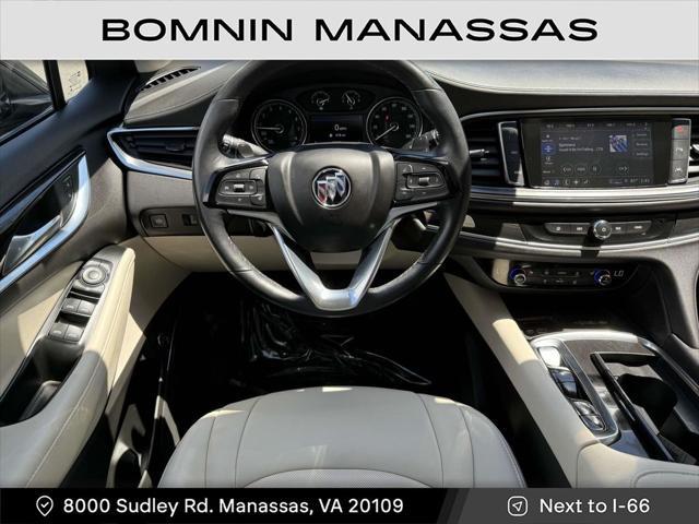used 2022 Buick Enclave car, priced at $34,490
