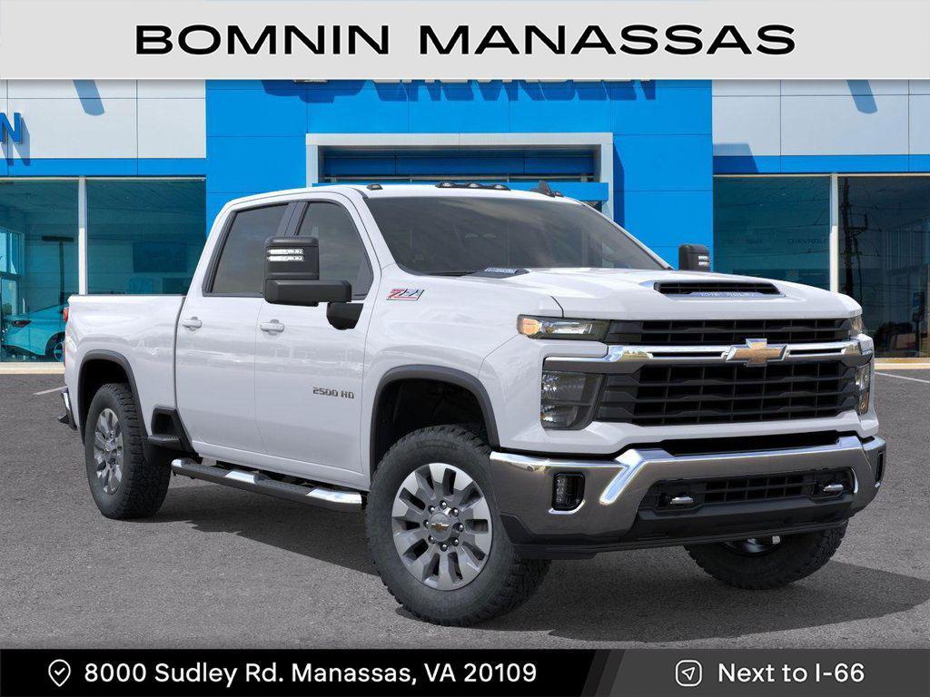 new 2026 Chevrolet Silverado 2500 car, priced at $65,680