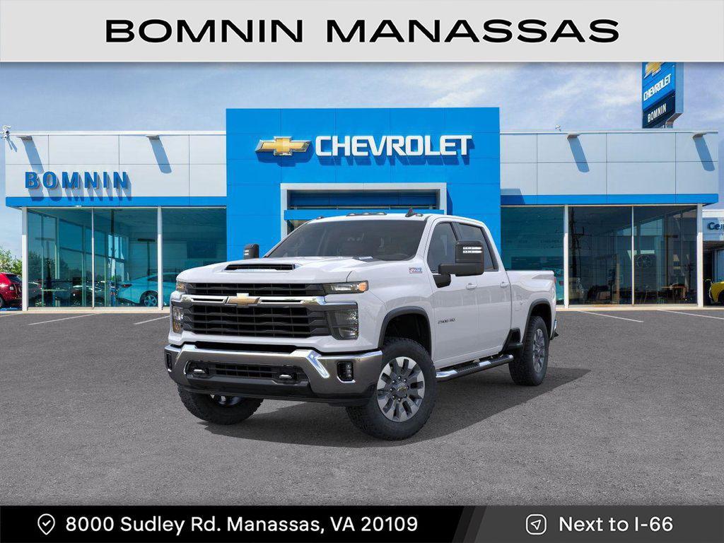 new 2026 Chevrolet Silverado 2500 car, priced at $65,680