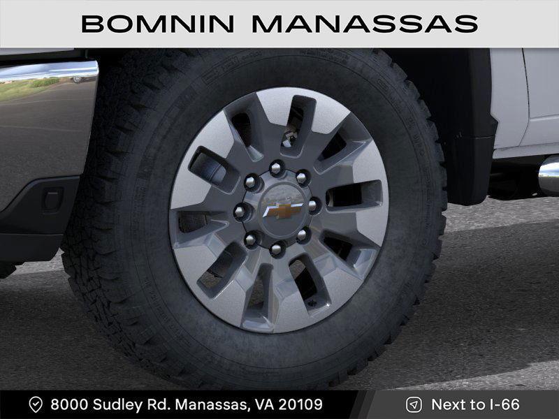 new 2026 Chevrolet Silverado 2500 car, priced at $65,680