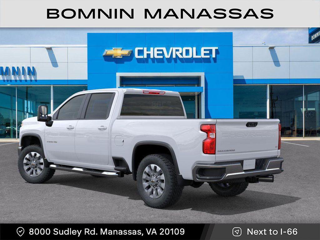 new 2026 Chevrolet Silverado 2500 car, priced at $65,680