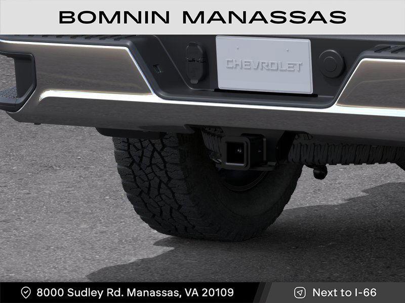 new 2026 Chevrolet Silverado 2500 car, priced at $65,680