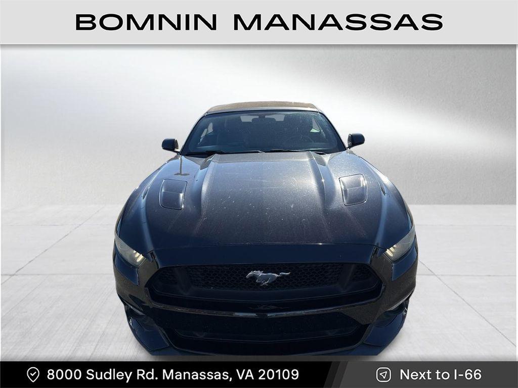 used 2015 Ford Mustang car, priced at $24,990