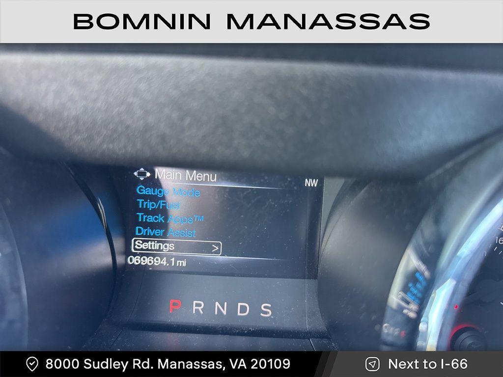 used 2015 Ford Mustang car, priced at $24,990