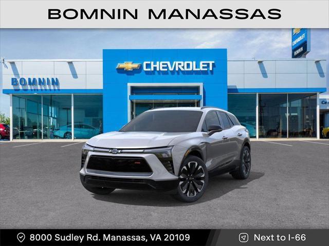 new 2025 Chevrolet Blazer EV car, priced at $41,893