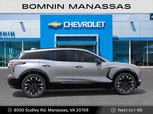 new 2025 Chevrolet Blazer EV car, priced at $41,893