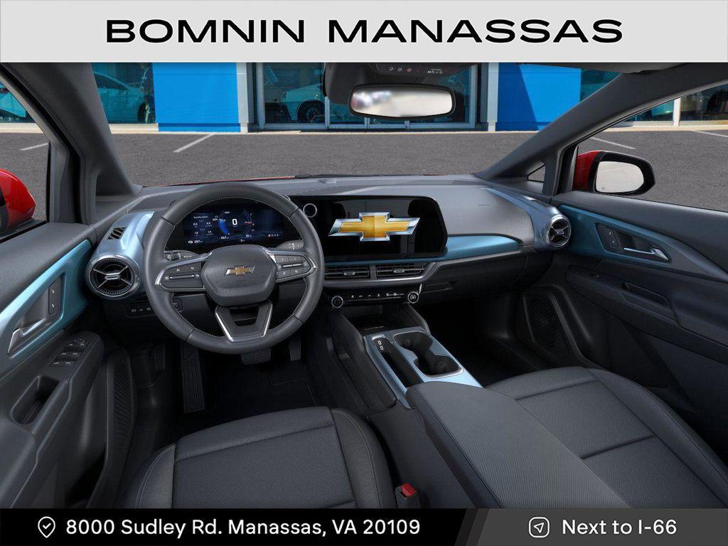new 2026 Chevrolet Equinox EV car, priced at $41,590
