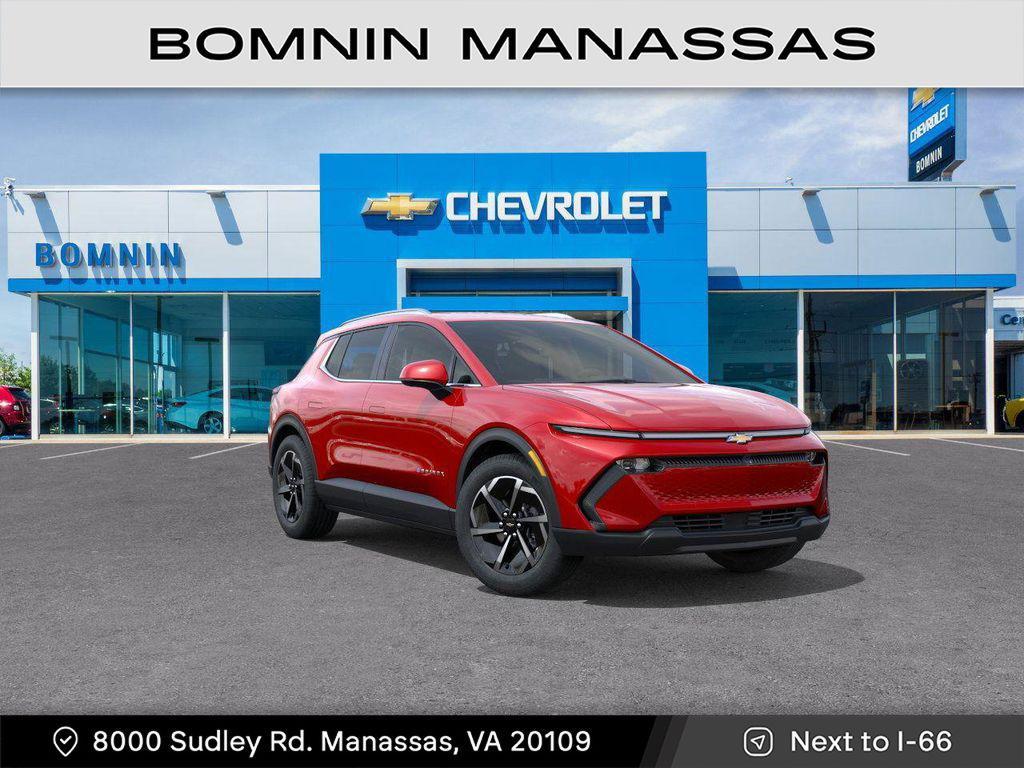 new 2026 Chevrolet Equinox EV car, priced at $41,590