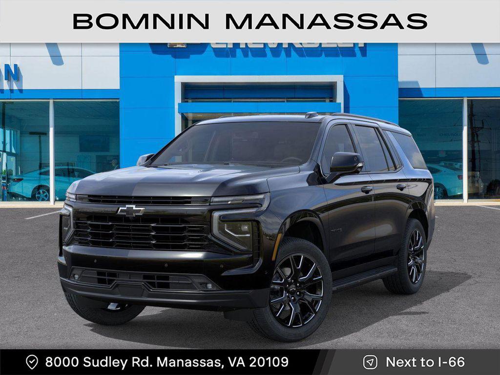 new 2026 Chevrolet Tahoe car, priced at $80,185