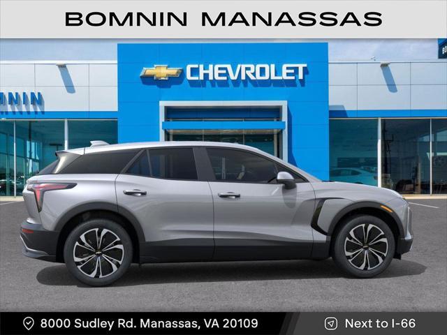 new 2025 Chevrolet Blazer EV car, priced at $39,469