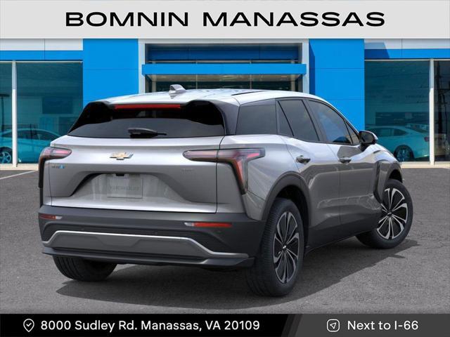 new 2025 Chevrolet Blazer EV car, priced at $39,469
