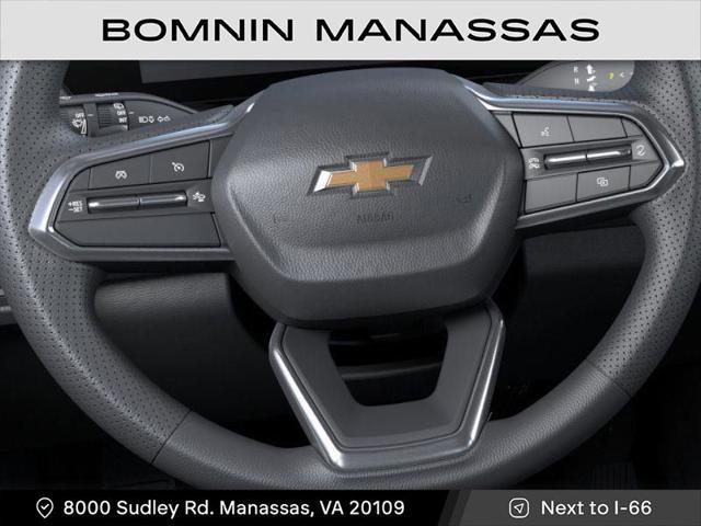 new 2025 Chevrolet Blazer EV car, priced at $39,469