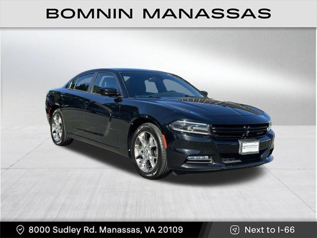 used 2015 Dodge Charger car, priced at $13,490