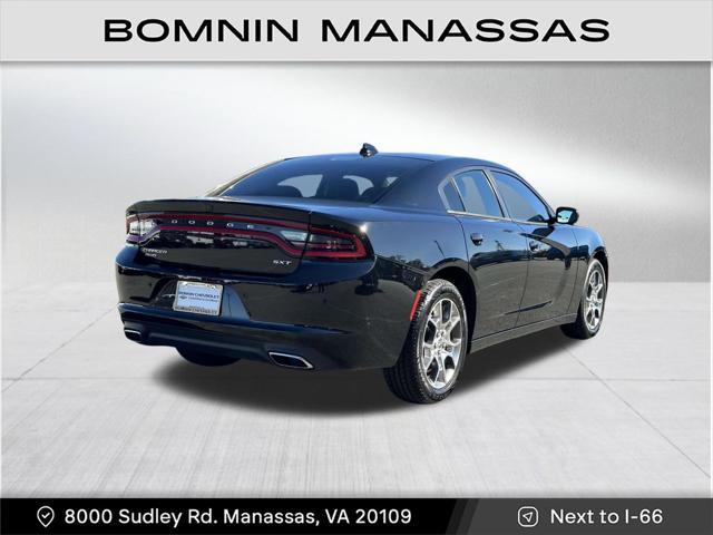 used 2015 Dodge Charger car, priced at $13,490