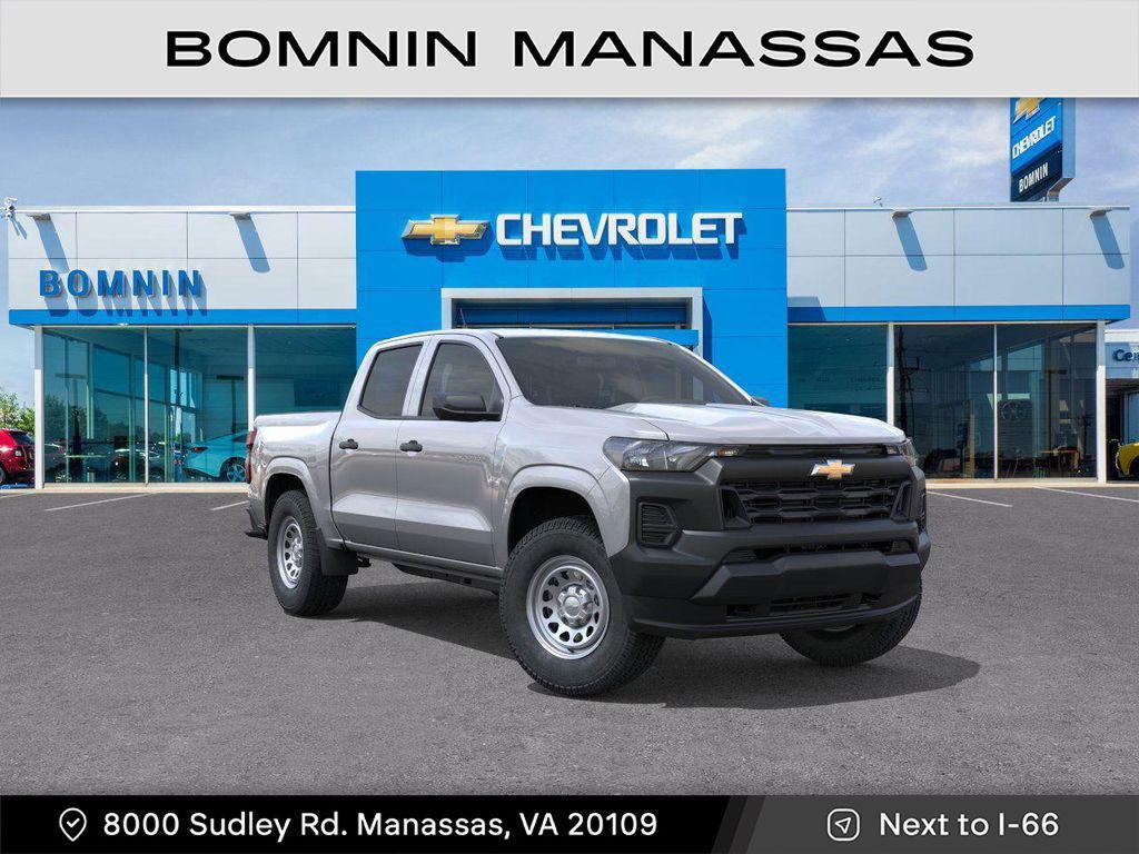 new 2026 Chevrolet Colorado car, priced at $33,045