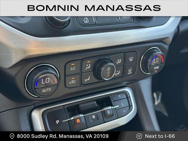used 2020 GMC Acadia car, priced at $19,990
