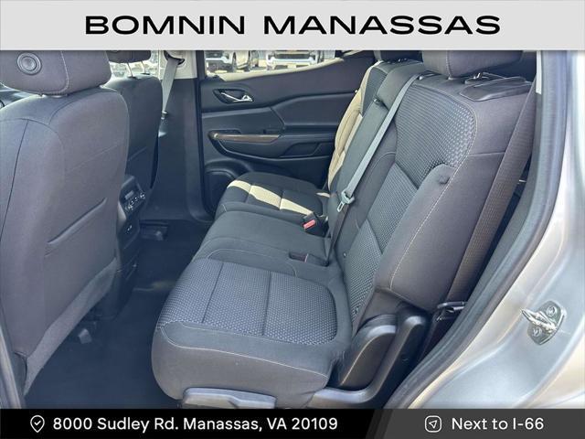 used 2020 GMC Acadia car, priced at $19,990