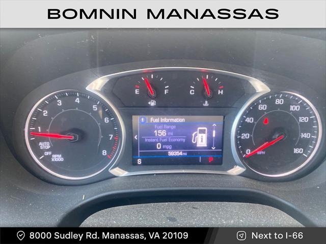 used 2020 GMC Acadia car, priced at $19,990