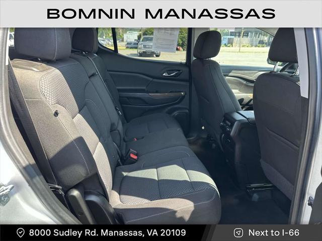 used 2020 GMC Acadia car, priced at $19,990