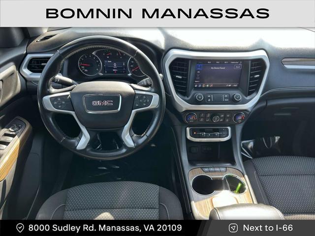 used 2020 GMC Acadia car, priced at $19,990