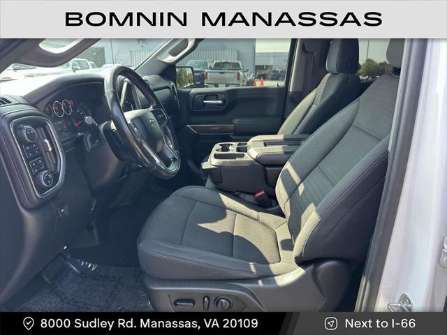 used 2020 Chevrolet Silverado 1500 car, priced at $23,990