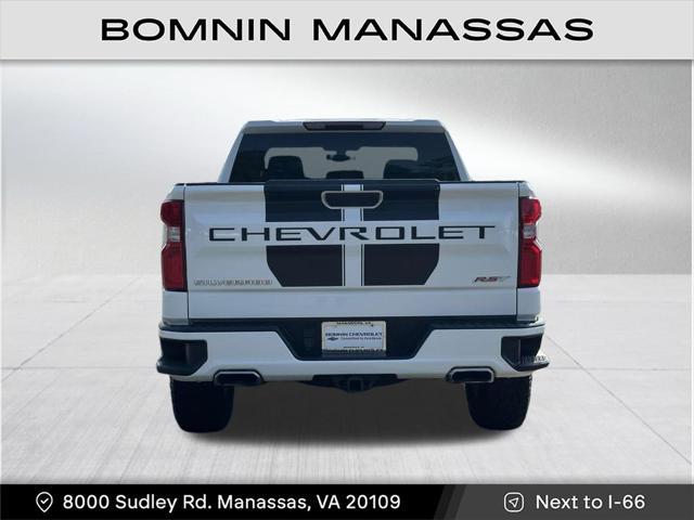 used 2020 Chevrolet Silverado 1500 car, priced at $23,990