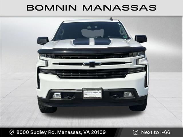 used 2020 Chevrolet Silverado 1500 car, priced at $23,990