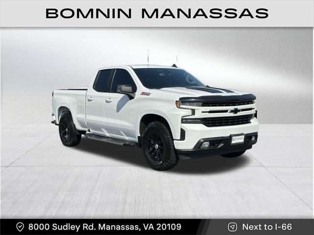 used 2020 Chevrolet Silverado 1500 car, priced at $23,990