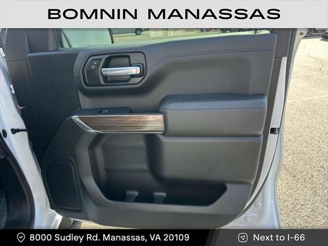 used 2020 Chevrolet Silverado 1500 car, priced at $23,990